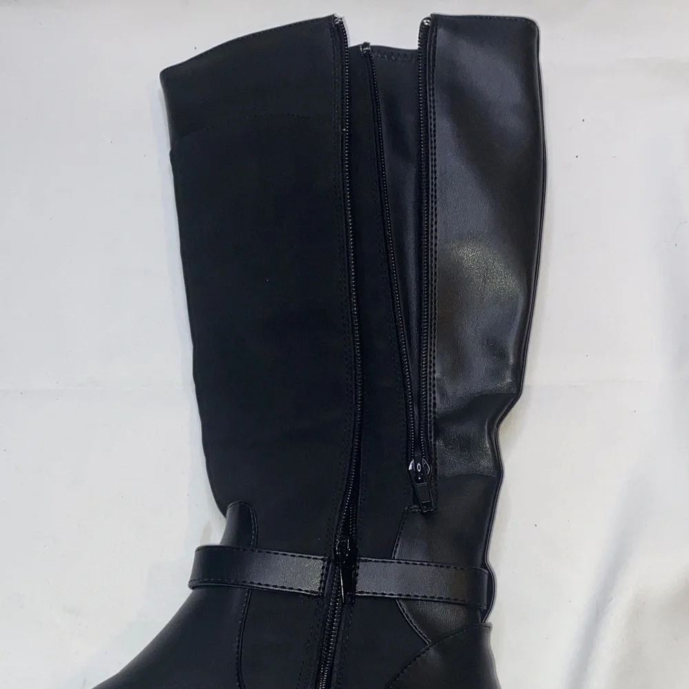 Elegant Erica‎ by Easy Street Women's Tall Boots
